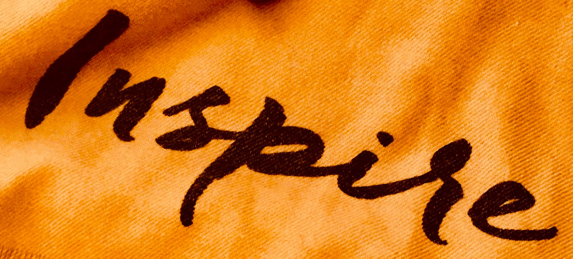 inspiration à partager